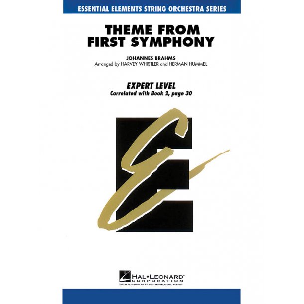 Theme from First Symphony
