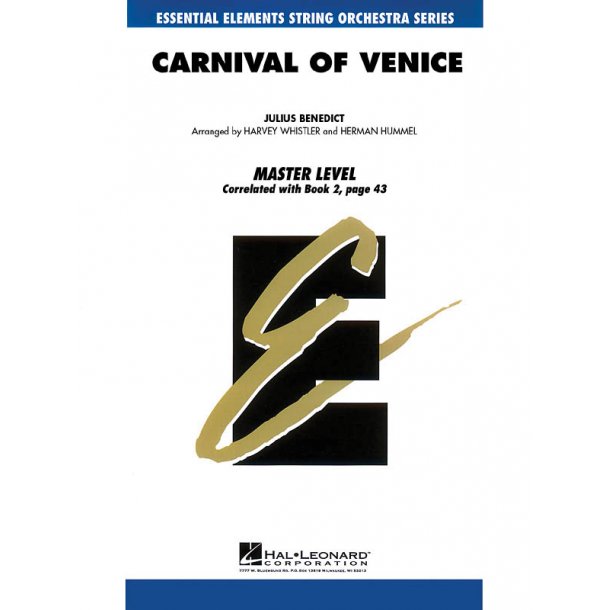 Carnival of Venice