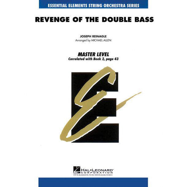 Revenge of the Double Bass