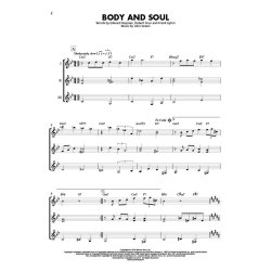 Essential Elements Guitar Ens - Jazz Ballads : 15 Classic Songs Arranged for Three or More Guitarists