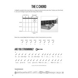 Hal Leonard Guitar Method: Guitar For Kids