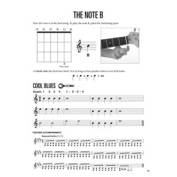 Hal Leonard Guitar Method: Guitar For Kids