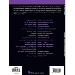 Essential Elements Guitar Ens - Classical Themes : 16 Pieces Arranged for Three or More Guitarists