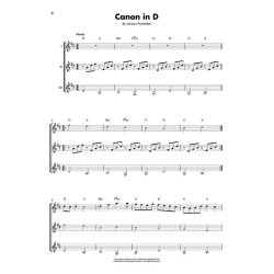 Essential Elements Guitar Ens - Classical Themes : 16 Pieces Arranged for Three or More Guitarists