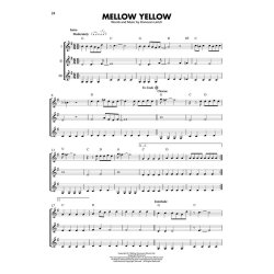 Essential Elements Guitar Ens - Easy Pop Songs : 15 Classic Hits Arranged for Three or More Guitarists