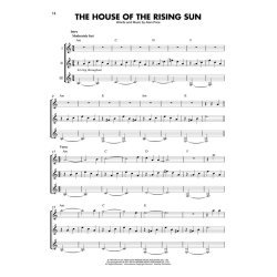 Essential Elements Guitar Ens - Easy Pop Songs : 15 Classic Hits Arranged for Three or More Guitarists