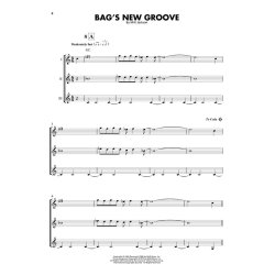 Essential Elements Guitar Ens - Jazz Classics : 14 Songs Arranged for Three or More Guitarists