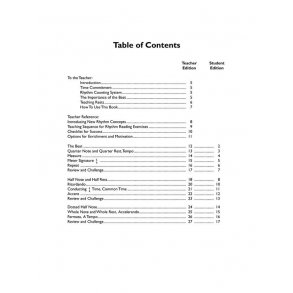 The Rhythm Reader : Reproducible Pak