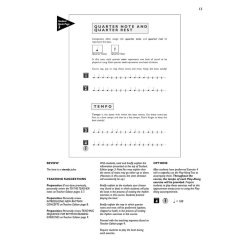The Rhythm Reader : Reproducible Pak