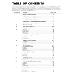 Essential Elements for Strings - Book 1 with EEi : Teacher's Manual