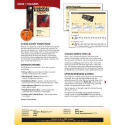 Essential Elements for Strings - Book 1 with EEi