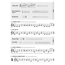 Essential Elements for Strings - Book 1 with EEi