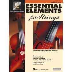 Essential Elements for Strings - Book 1 with EEi