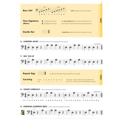 Essential Elements for Strings, Cello - Book 1 with EEi