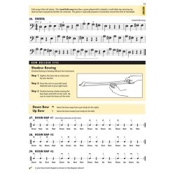 Essential Elements for Strings, kontrabas - Book 1 with EEi