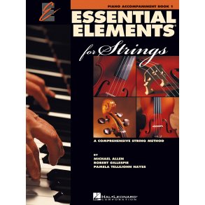 Essential Elements 2000 for Strings - Book 1