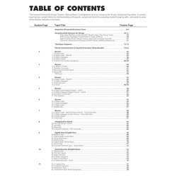 Essential Elements 2000 for Strings - Book 2