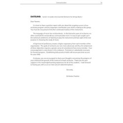 Essential Elements 2000 for Strings - Book 2