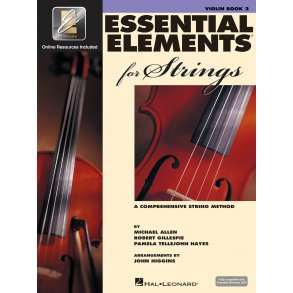 Essential Elements 2000 for Strings - Book 2