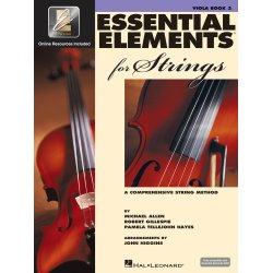 Essential Elements 2000 for Strings - Book 2