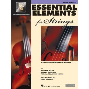 Essential Elements 2000 for Strings - Book 2