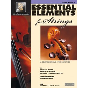 Essential Elements 2000 for Strings - Book 2
