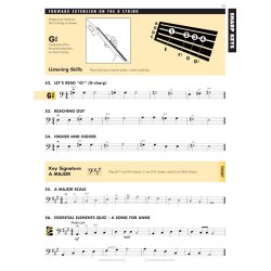 Essential Elements 2000 for Strings - Book 2
