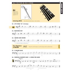 Essential Elements 2000 for Strings - Book 2