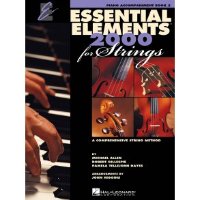 Essential Elements 2000 for Strings - Book 2