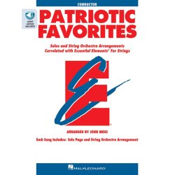 Patriotic Favorites for Strings