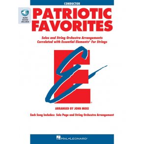 Patriotic Favorites for Strings