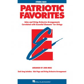 Patriotic Favorites for Strings