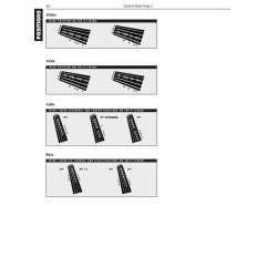 Essential Technique 2000 for Strings - Book 3 : Teacher's Manual
