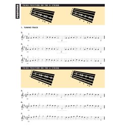 Essential Technique for Strings - Book 3