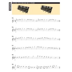 Essential Technique for Strings - Book 3