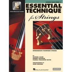 Essential Technique for Strings : (Essential Elements Book 3)