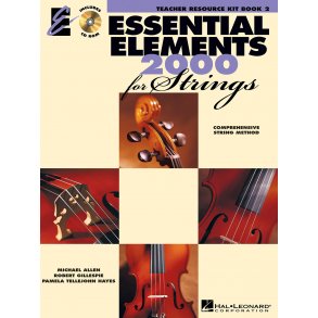 Essential Elements 2000 for Strings - Book 2 : Teacher Resource Kit