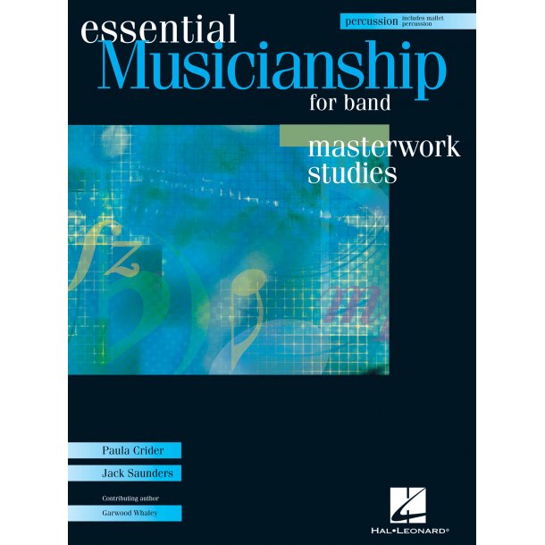 Essential Musicianship for Band : Percussion/Mallet Percussion