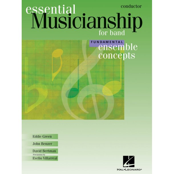 Ensemble Concepts for Band - Fundamental Level