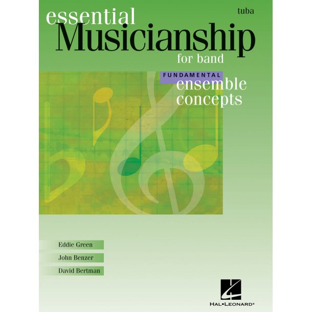 Ensemble Concepts for Band - Fundamental Level : Tuba
