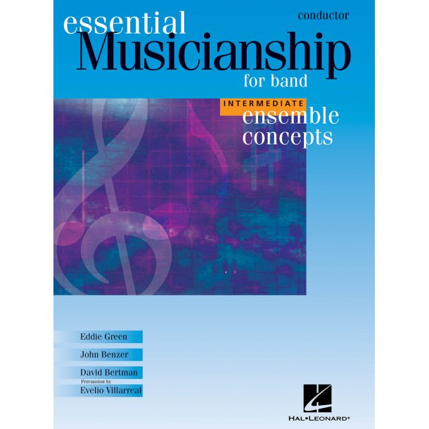 Ensemble Concepts for Band - Intermediate Level