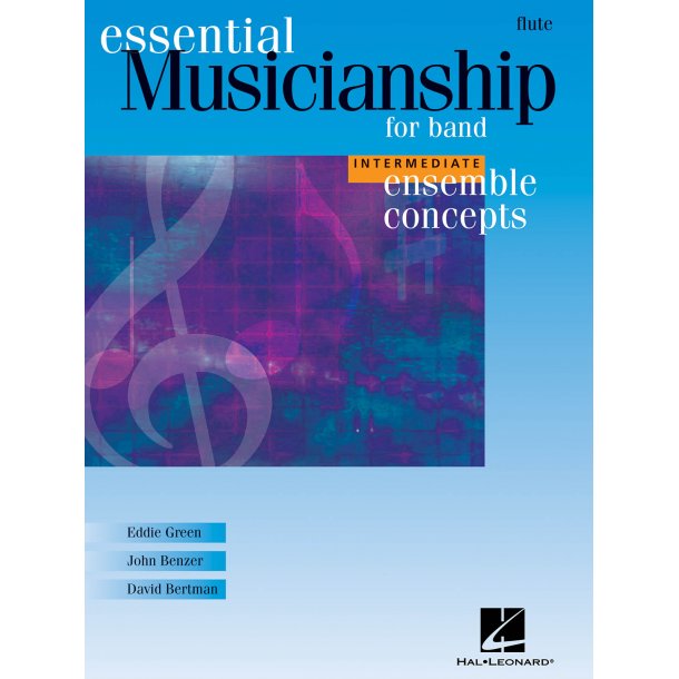 Ensemble Concepts for Band - Intermediate Level : Flute