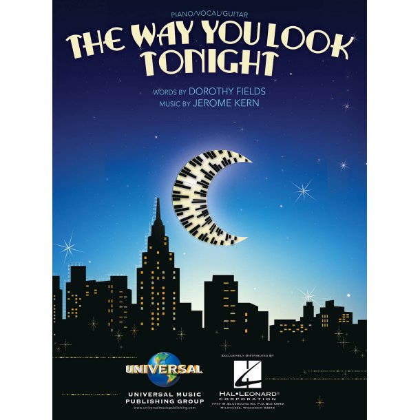 The Way You Look Tonight