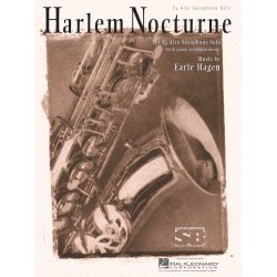 Harlem Nocturne (Alto Sax)
