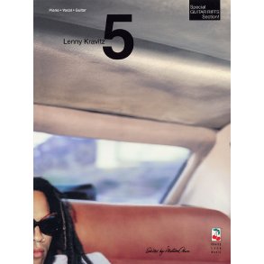 5 P/V/G Special Guitar Riffs Section