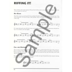 Blake Neely: Blues Licks For Piano