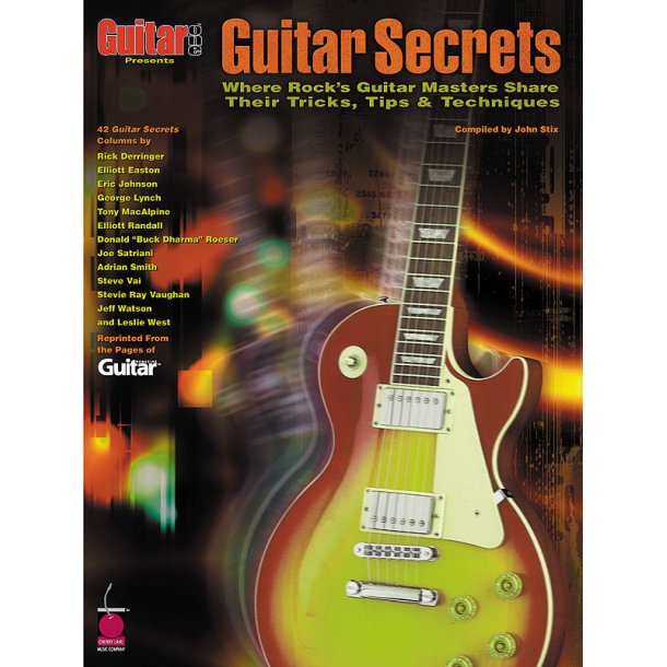 Guitar One Presents Guitar Secrets