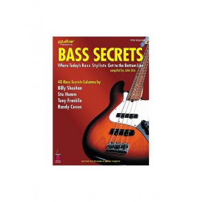 John Stix: Bass Secrets