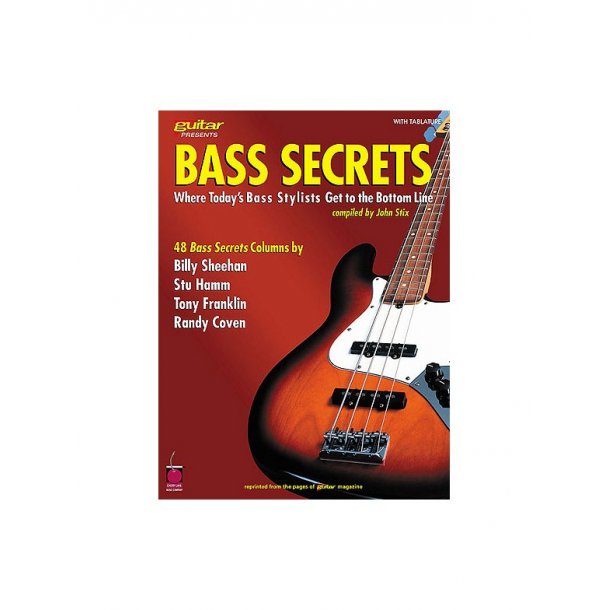 John Stix: Bass Secrets