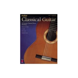 Guitar Presents Classical Guitar